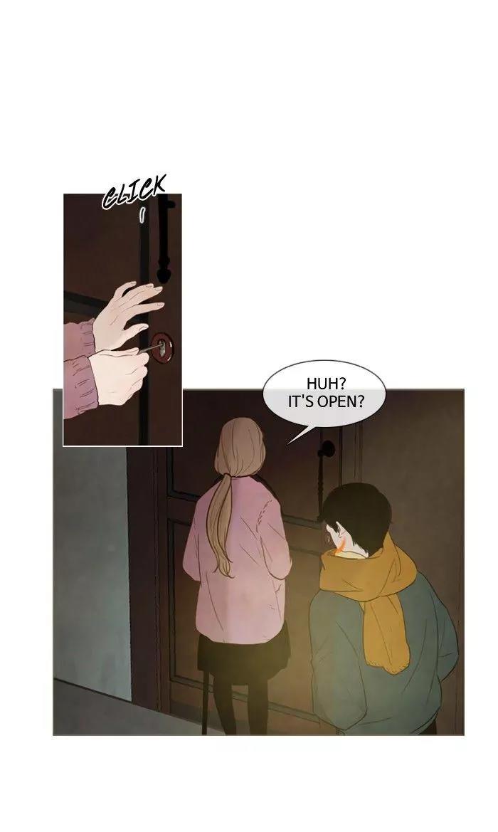 Winter Woods Chapter 71 page 33 - Chapter 71: [Season 2] Ep.16