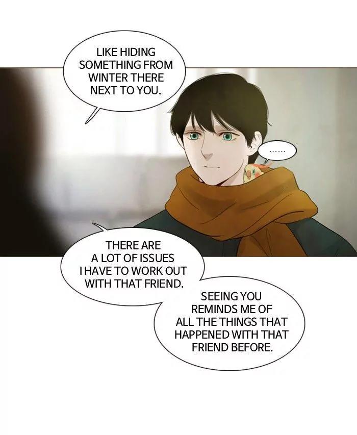Winter Woods Chapter 72 page 19 - Chapter 72: [Season 2] Ep.17