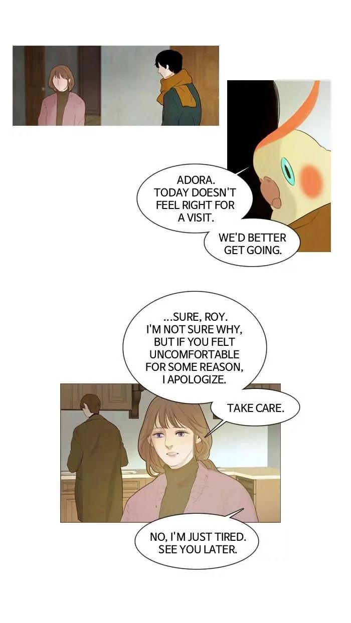 Winter Woods Chapter 72 page 25 - Chapter 72: [Season 2] Ep.17
