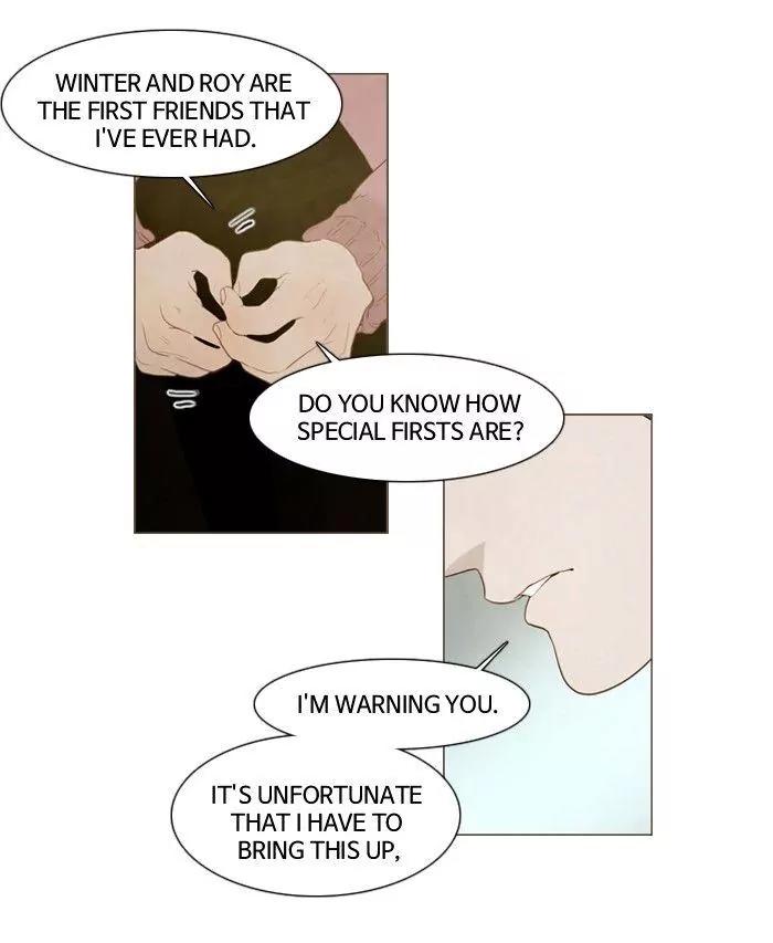 Winter Woods Chapter 72 page 33 - Chapter 72: [Season 2] Ep.17