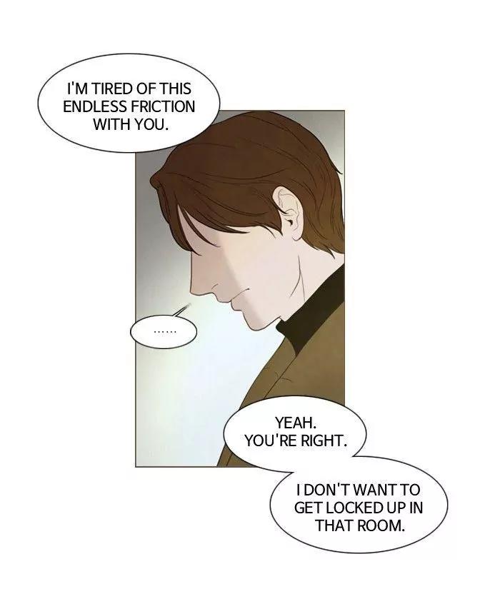 Winter Woods Chapter 72 page 36 - Chapter 72: [Season 2] Ep.17