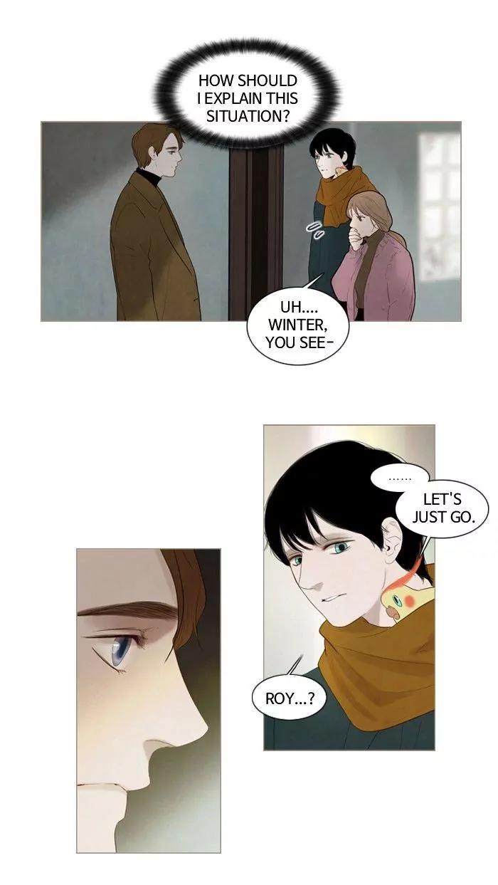Winter Woods Chapter 72 page 6 - Chapter 72: [Season 2] Ep.17