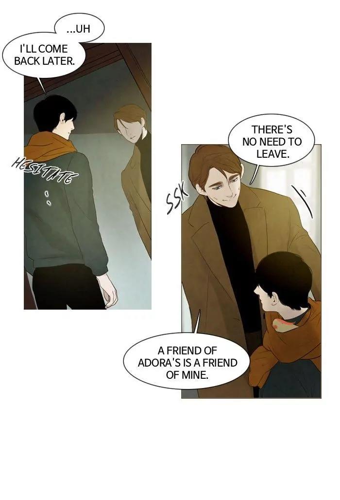 Winter Woods Chapter 72 page 9 - Chapter 72: [Season 2] Ep.17