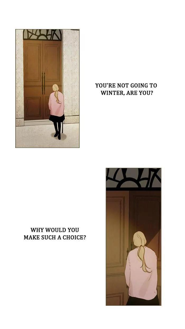 Winter Woods Chapter 73 page 18 - Chapter 73: [Season 2] Ep.18