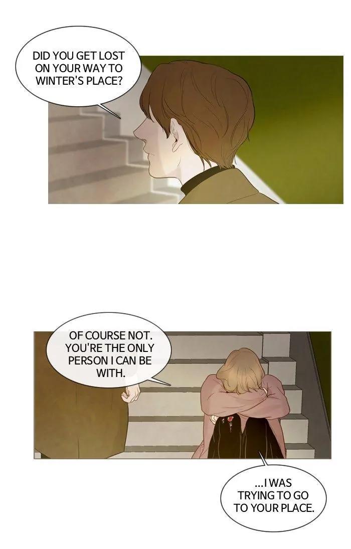 Winter Woods Chapter 73 page 25 - Chapter 73: [Season 2] Ep.18