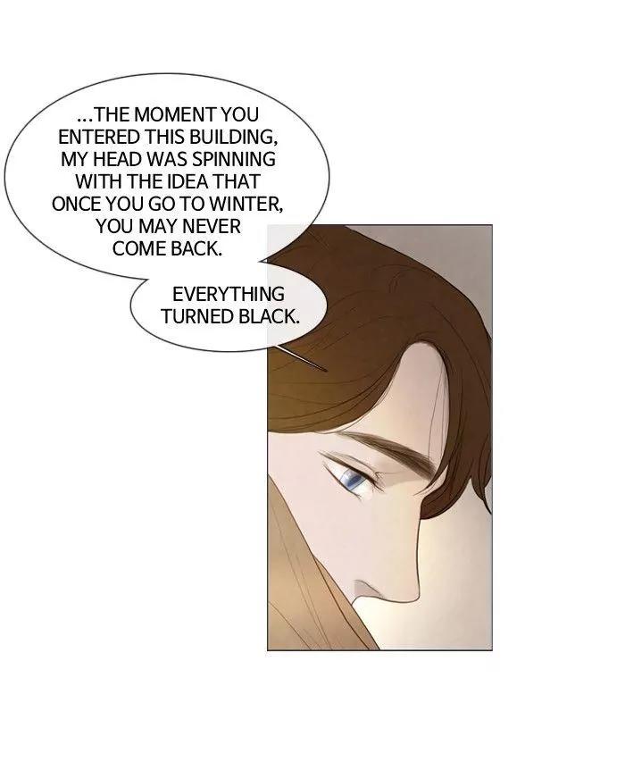 Winter Woods Chapter 73 page 33 - Chapter 73: [Season 2] Ep.18