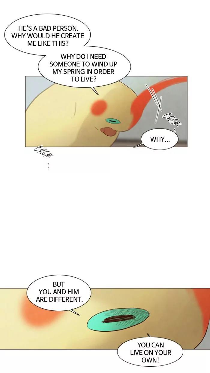 Winter Woods Chapter 74 page 25 - Chapter 74: [Season 2] Ep.19