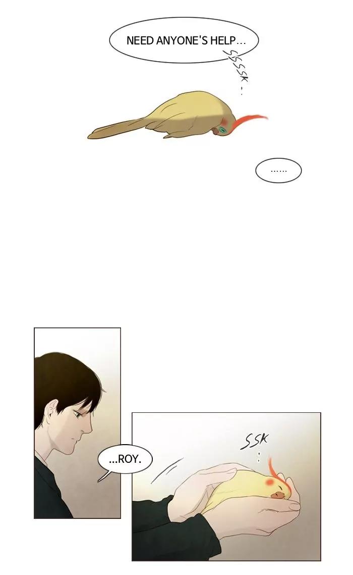 Winter Woods Chapter 74 page 27 - Chapter 74: [Season 2] Ep.19