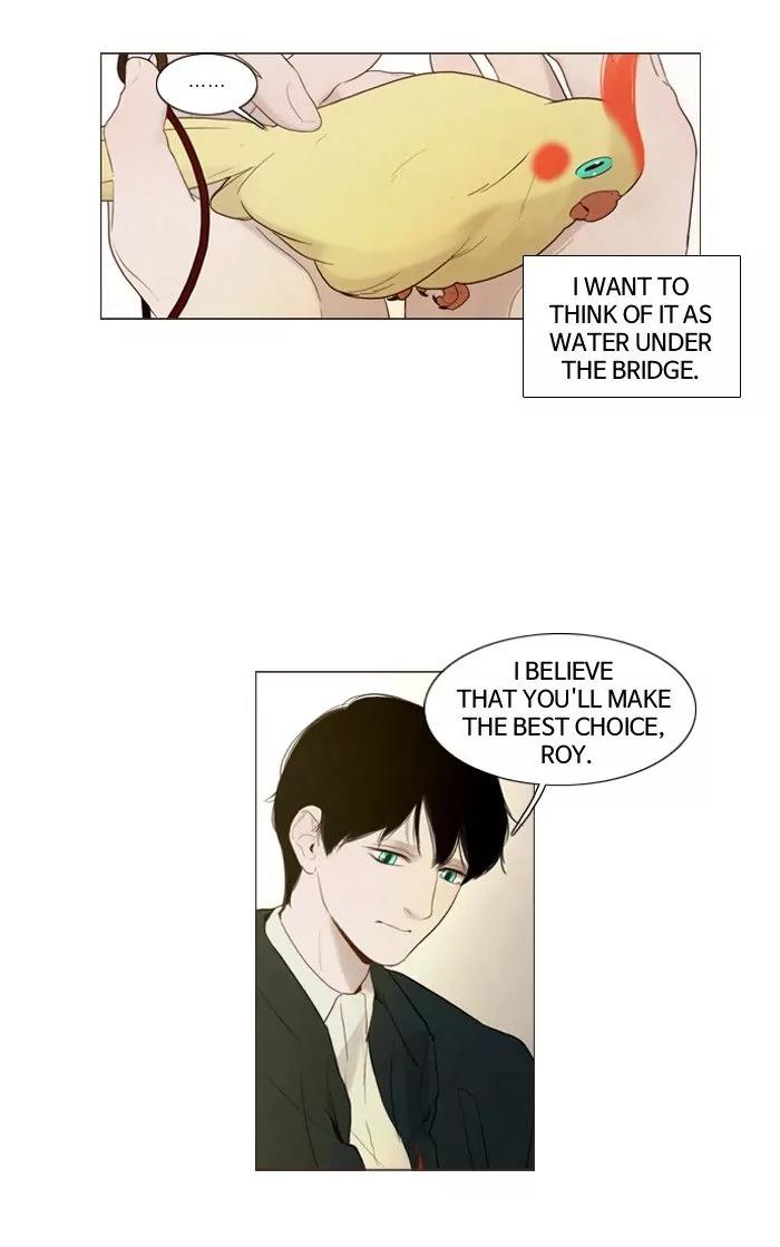 Winter Woods Chapter 74 page 31 - Chapter 74: [Season 2] Ep.19