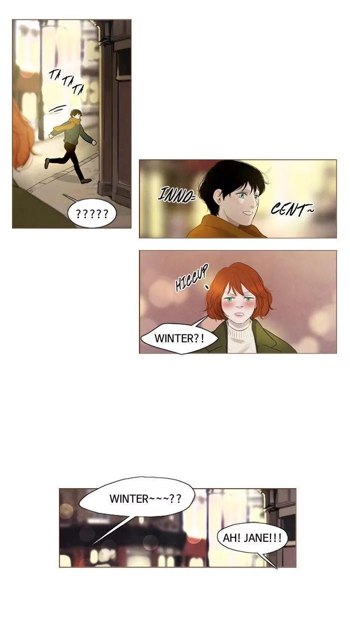 Winter Woods Chapter 75 page 17 - Chapter 75: [Season 2] Ep.20