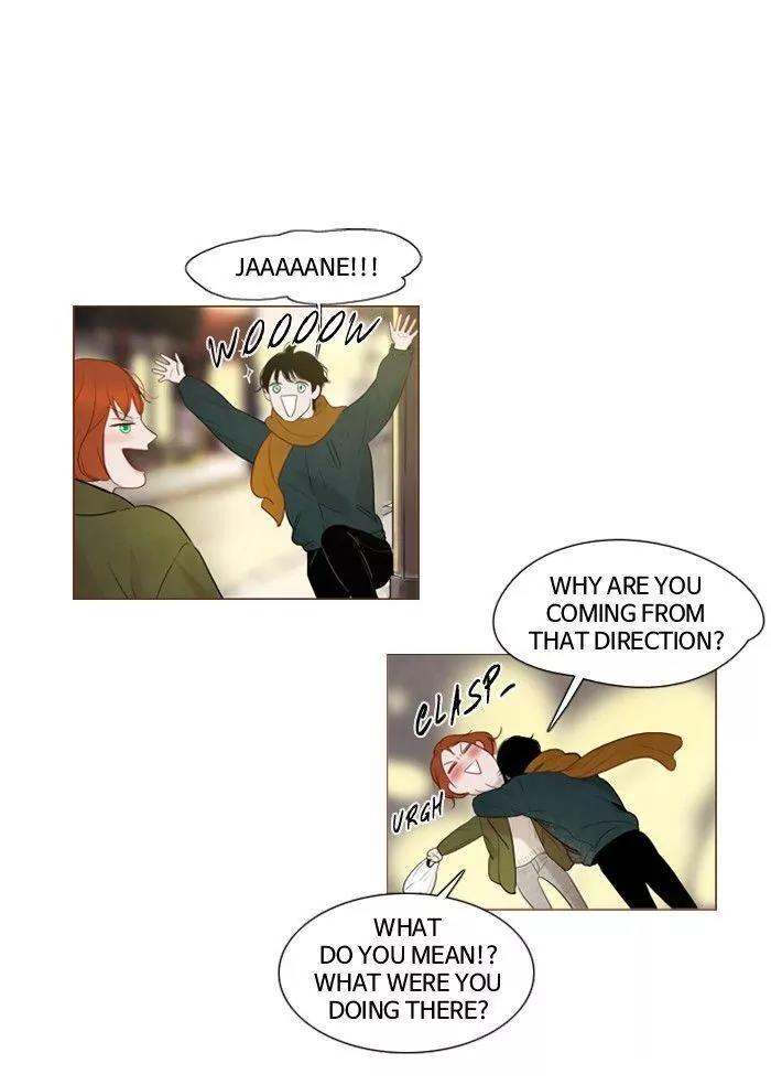 Winter Woods Chapter 75 page 18 - Chapter 75: [Season 2] Ep.20