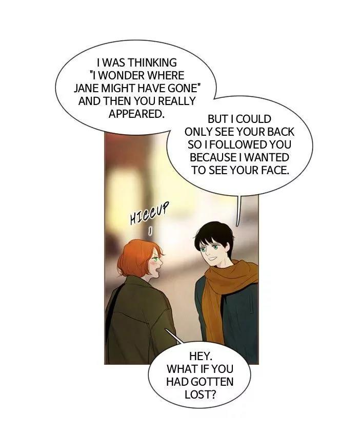 Winter Woods Chapter 75 page 20 - Chapter 75: [Season 2] Ep.20