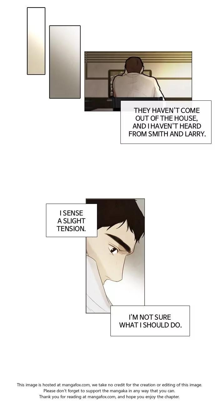 Winter Woods Chapter 76 page 12 - Chapter 76: [Season 2] Ep.21