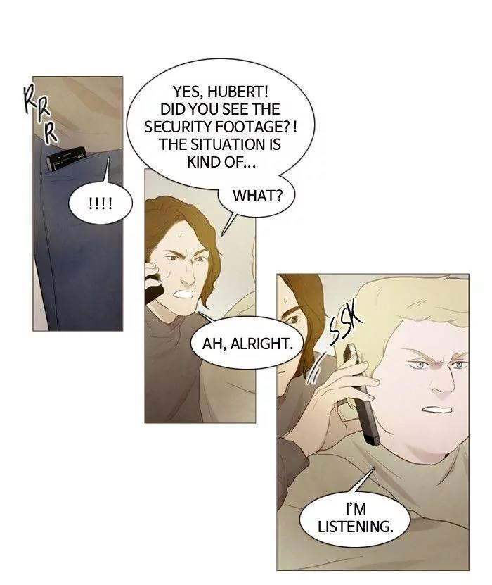 Winter Woods Chapter 76 page 33 - Chapter 76: [Season 2] Ep.21
