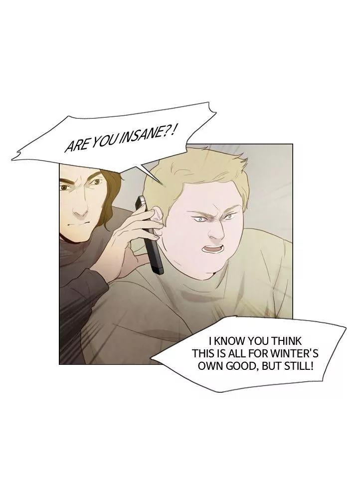 Winter Woods Chapter 76 page 37 - Chapter 76: [Season 2] Ep.21