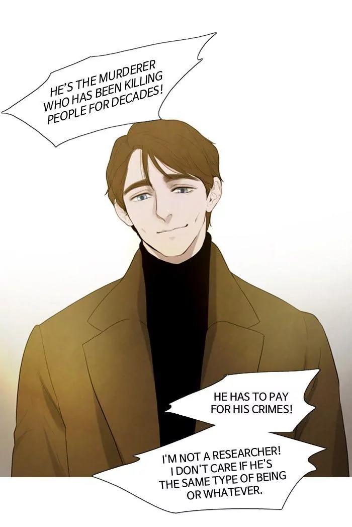 Winter Woods Chapter 76 page 38 - Chapter 76: [Season 2] Ep.21