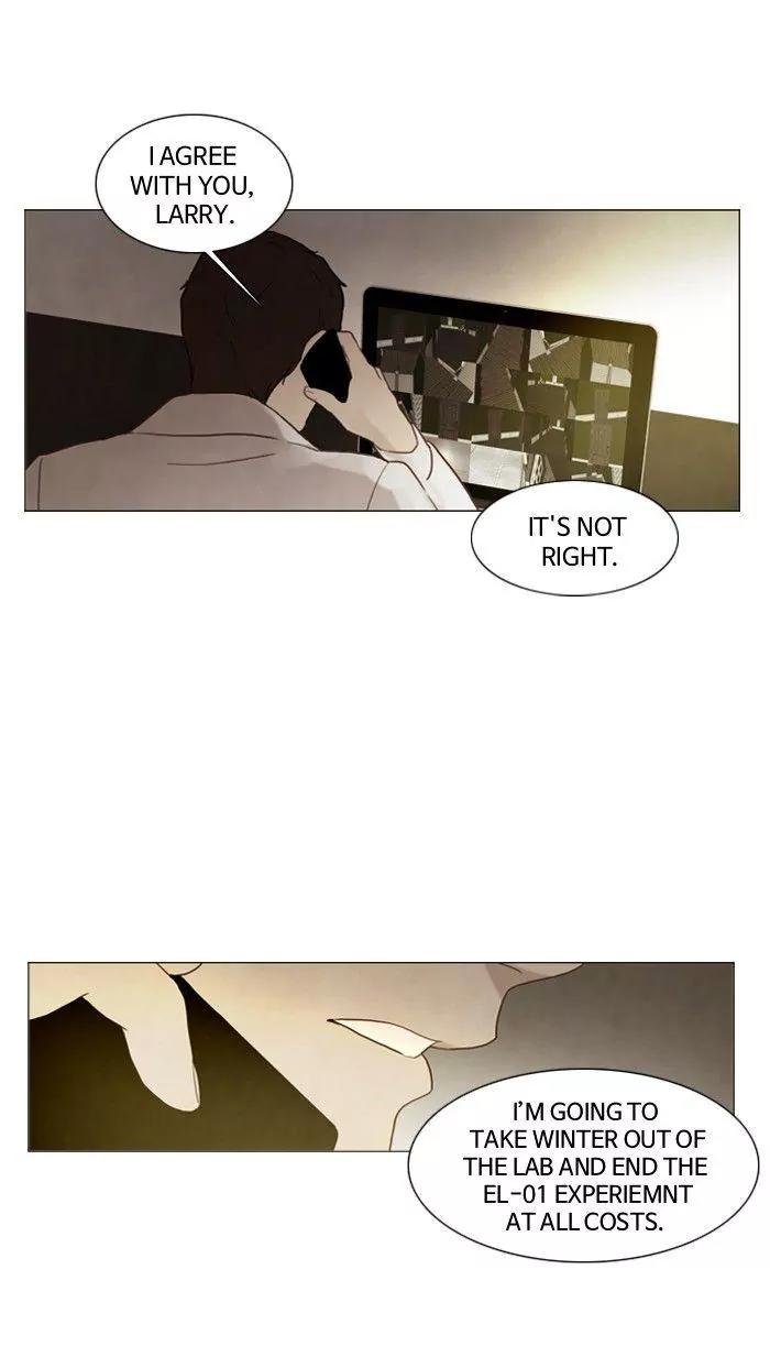 Winter Woods Chapter 76 page 40 - Chapter 76: [Season 2] Ep.21