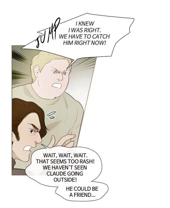 Winter Woods Chapter 76 page 5 - Chapter 76: [Season 2] Ep.21