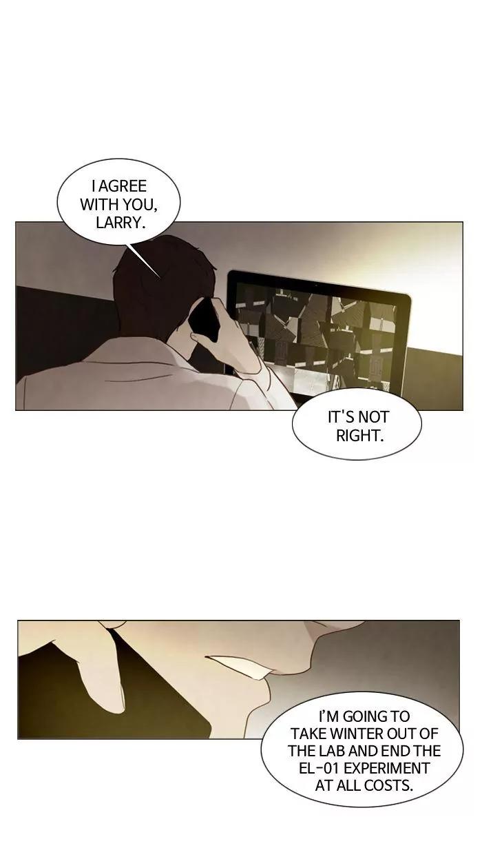 Winter Woods Chapter 77 page 1 - Chapter 77: [Season 2] Ep.22