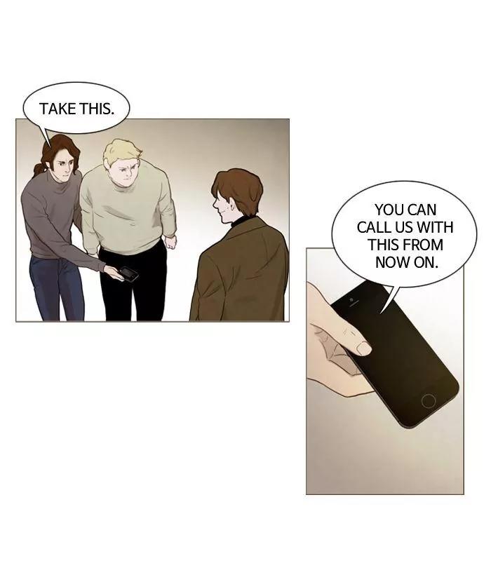 Winter Woods Chapter 77 page 21 - Chapter 77: [Season 2] Ep.22