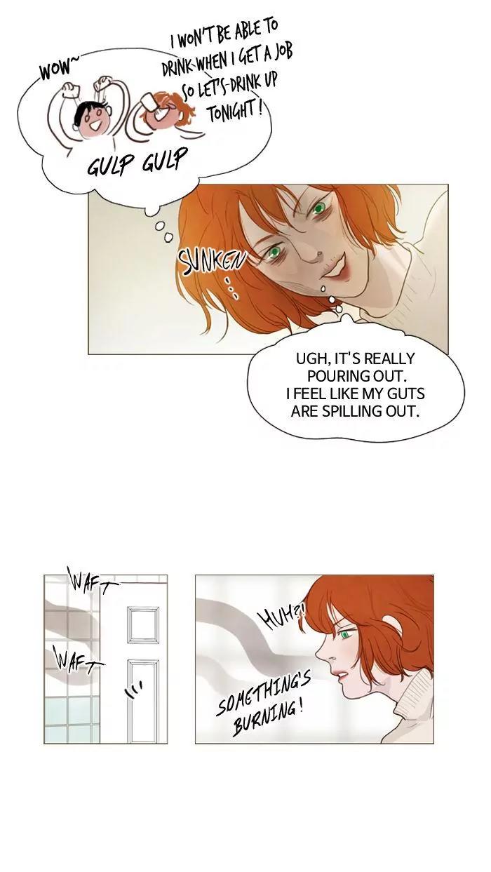 Winter Woods Chapter 77 page 27 - Chapter 77: [Season 2] Ep.22