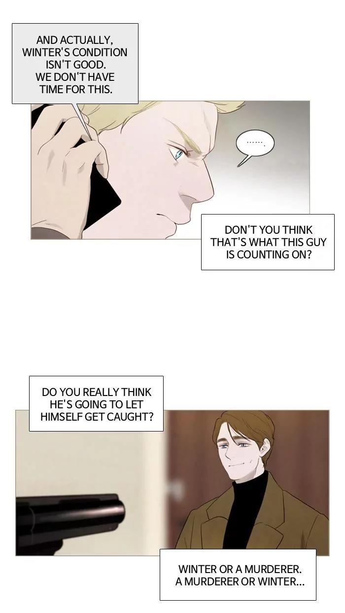 Winter Woods Chapter 77 page 3 - Chapter 77: [Season 2] Ep.22