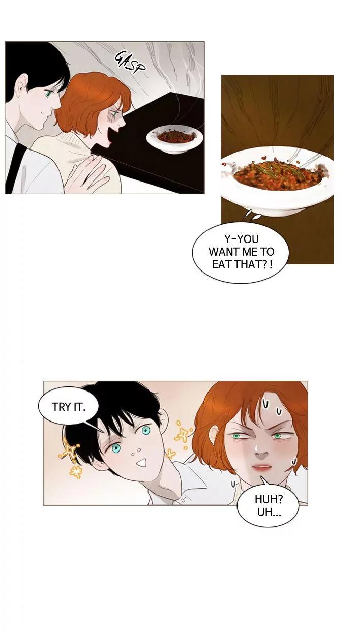 Winter Woods Chapter 77 page 30 - Chapter 77: [Season 2] Ep.22