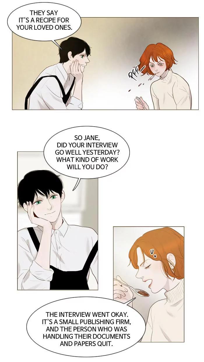 Winter Woods Chapter 77 page 32 - Chapter 77: [Season 2] Ep.22