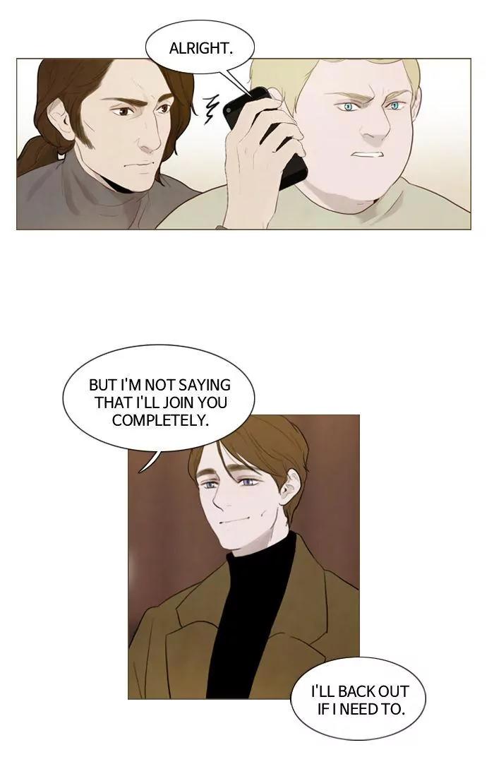 Winter Woods Chapter 77 page 6 - Chapter 77: [Season 2] Ep.22