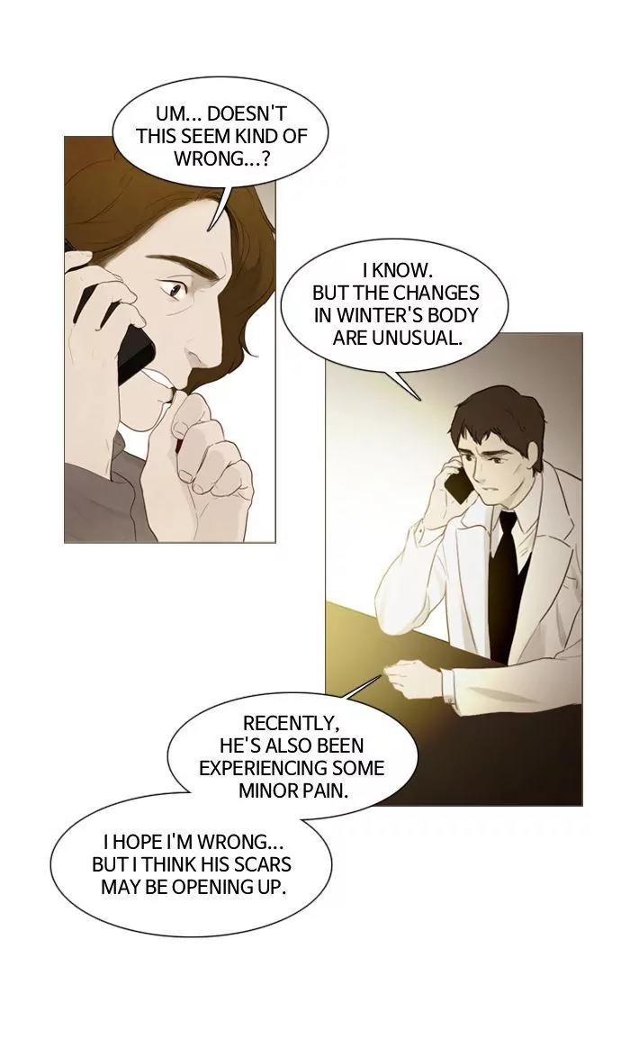 Winter Woods Chapter 77 page 9 - Chapter 77: [Season 2] Ep.22