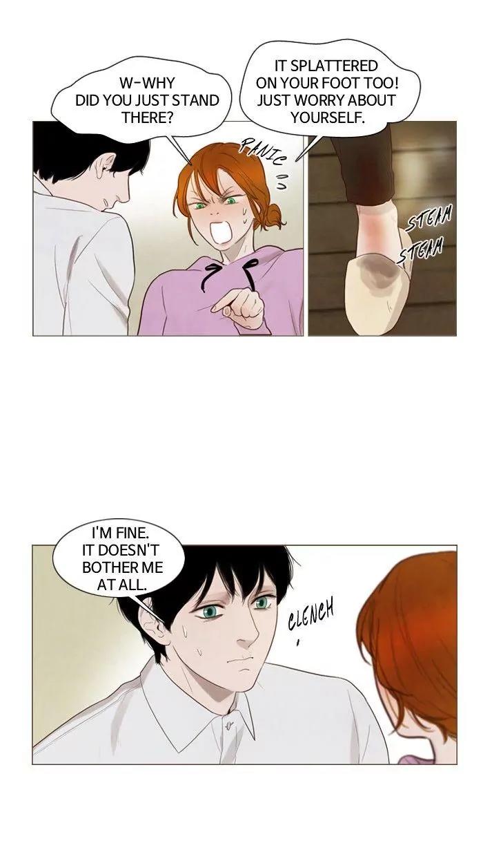 Winter Woods Chapter 78 page 16 - Chapter 78: [Season 2] Ep.23