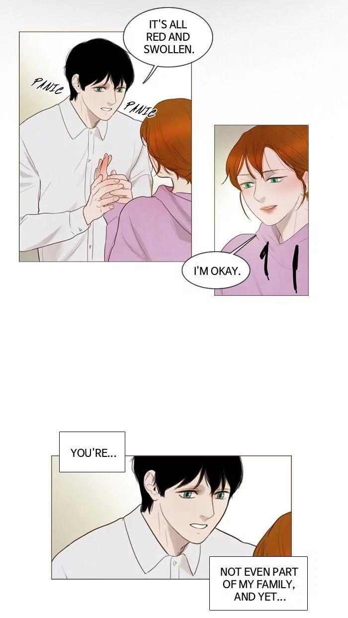 Winter Woods Chapter 78 page 25 - Chapter 78: [Season 2] Ep.23