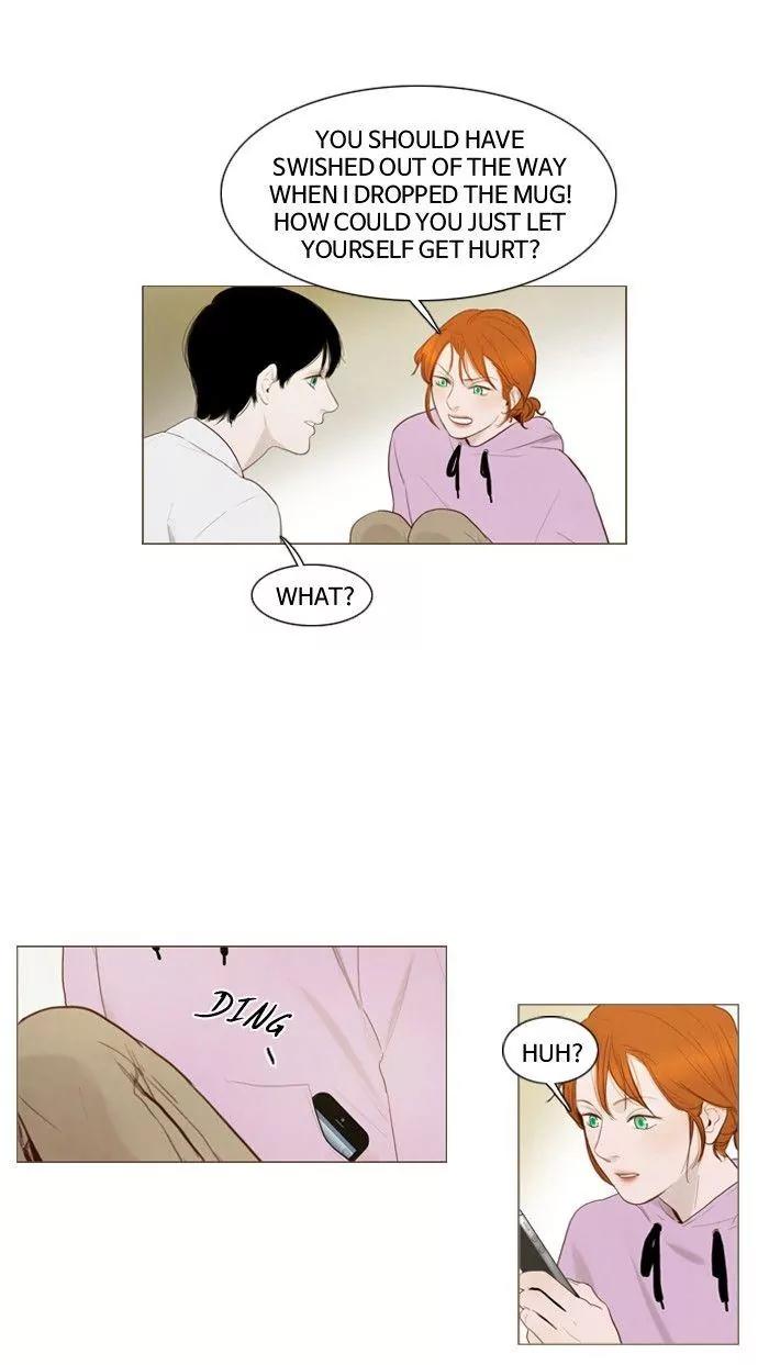 Winter Woods Chapter 78 page 28 - Chapter 78: [Season 2] Ep.23