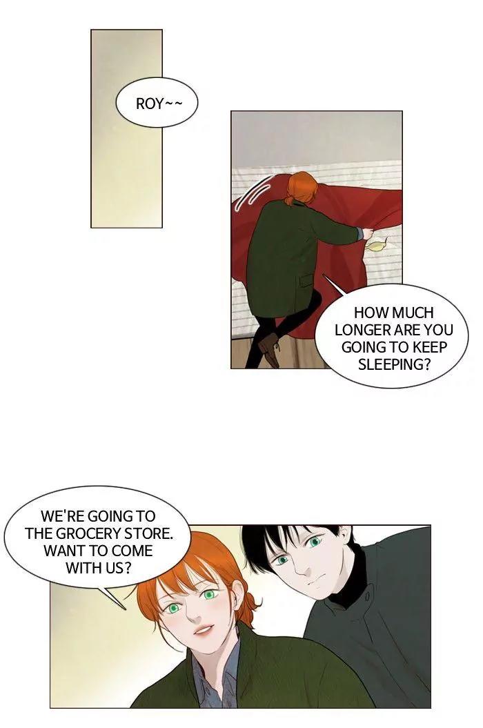 Winter Woods Chapter 78 page 33 - Chapter 78: [Season 2] Ep.23