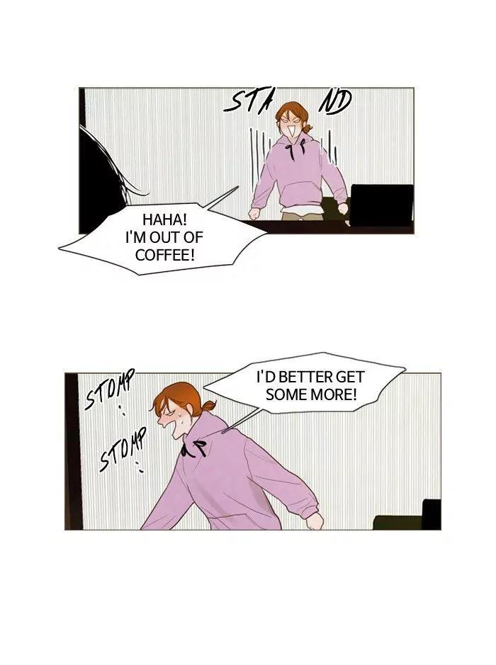 Winter Woods Chapter 78 page 6 - Chapter 78: [Season 2] Ep.23