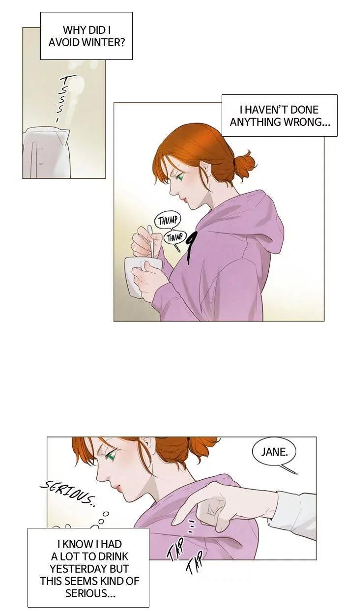 Winter Woods Chapter 78 page 9 - Chapter 78: [Season 2] Ep.23