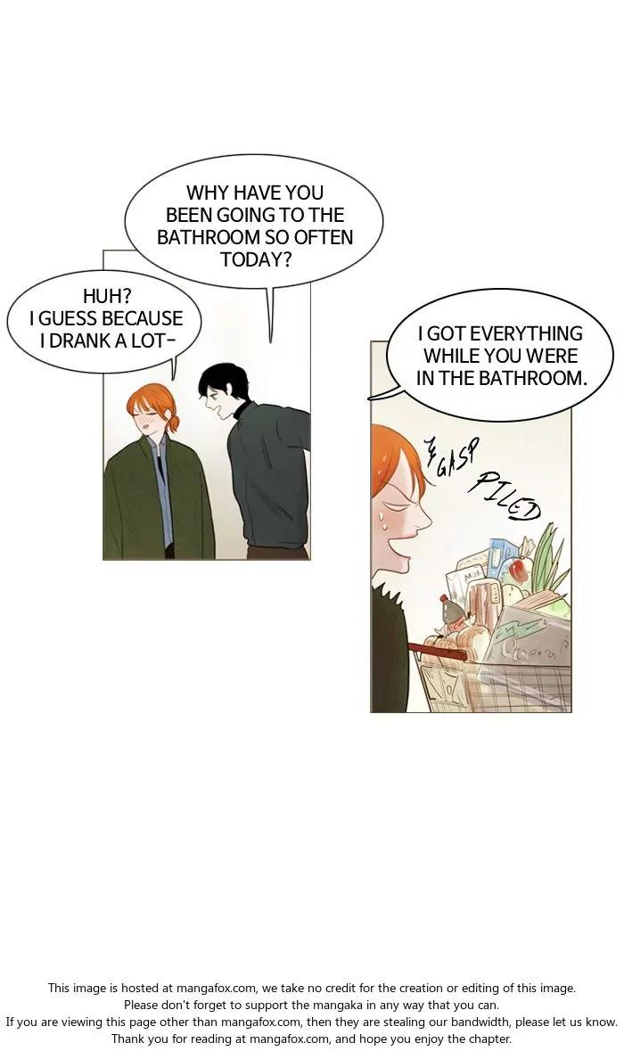 Winter Woods Chapter 79 page 15 - Chapter 79: [Season 2] Ep.24