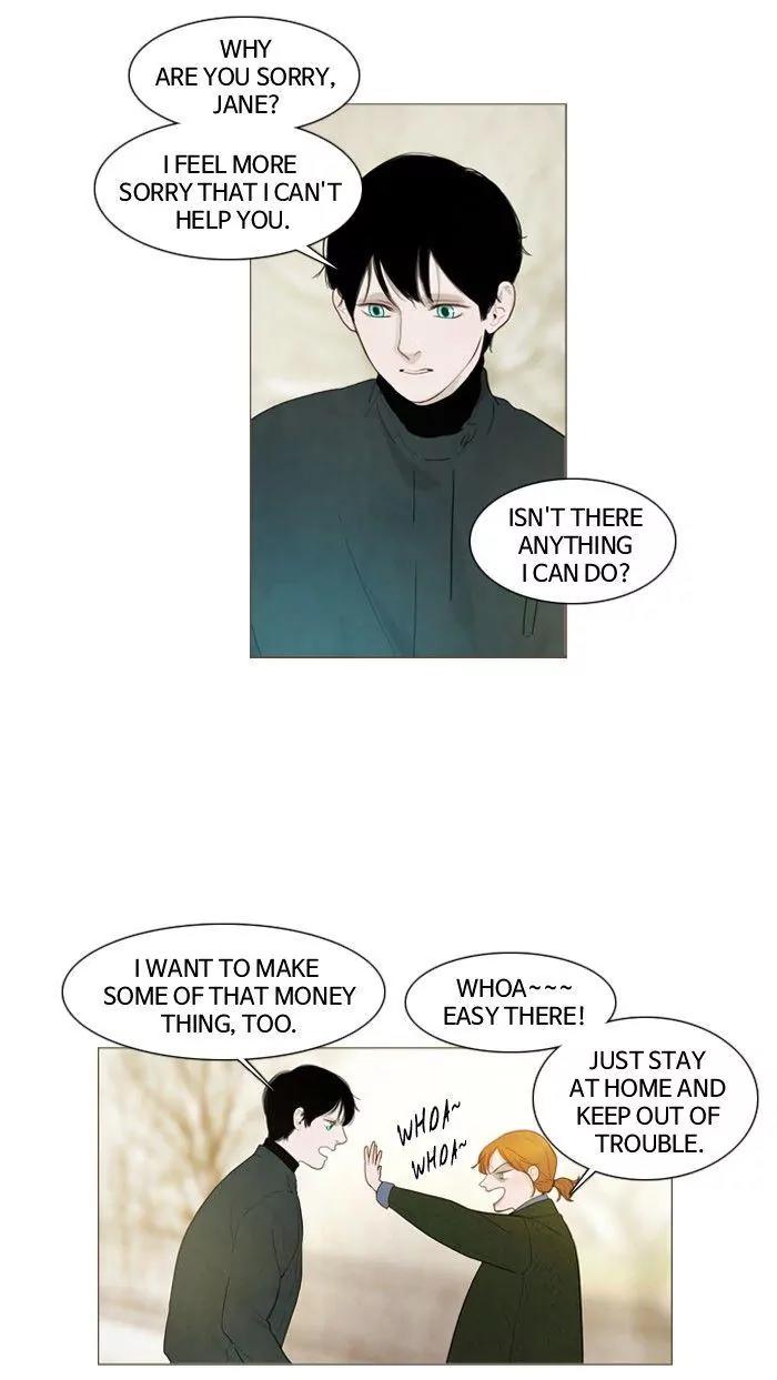 Winter Woods Chapter 79 page 18 - Chapter 79: [Season 2] Ep.24