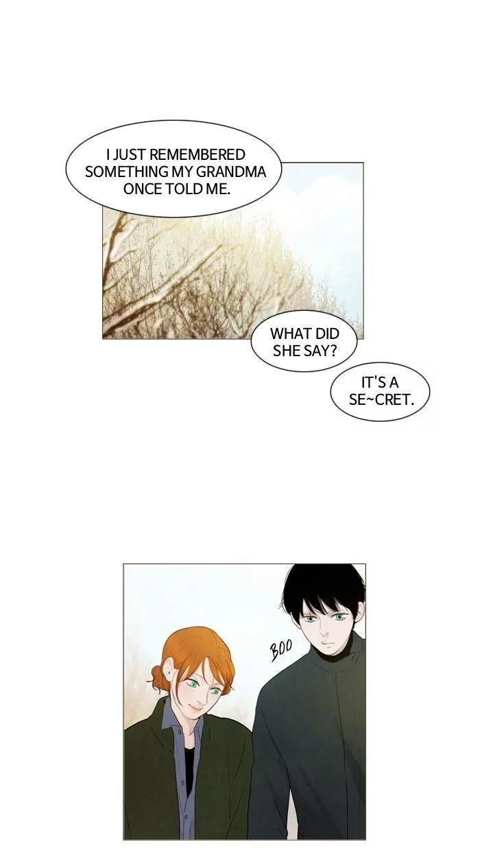 Winter Woods Chapter 79 page 28 - Chapter 79: [Season 2] Ep.24