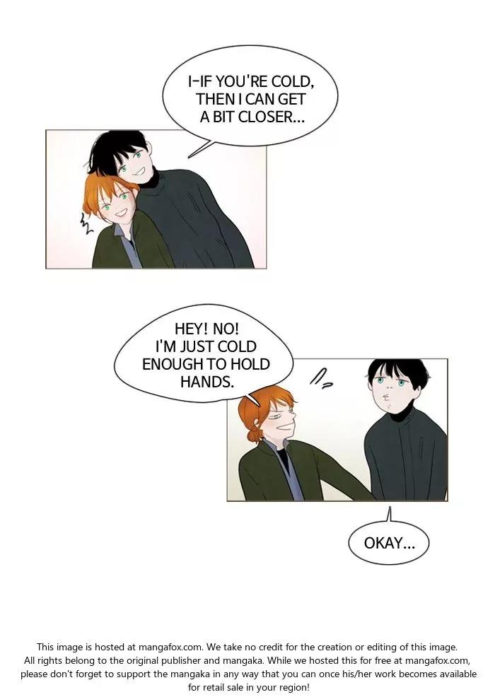 Winter Woods Chapter 79 page 31 - Chapter 79: [Season 2] Ep.24