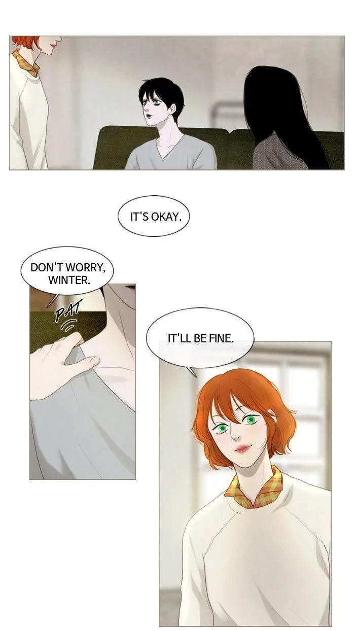 Winter Woods Chapter 8 page 14 - Chapter 8: [Season 1] Ep.7