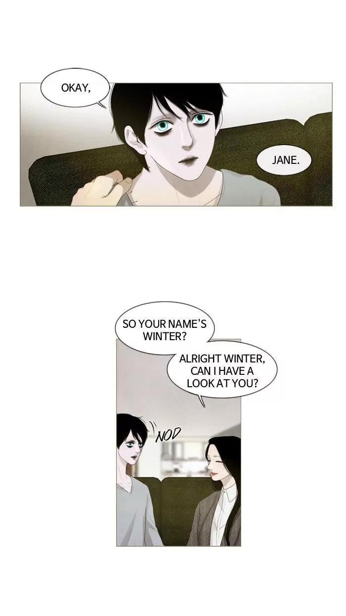 Winter Woods Chapter 8 page 15 - Chapter 8: [Season 1] Ep.7