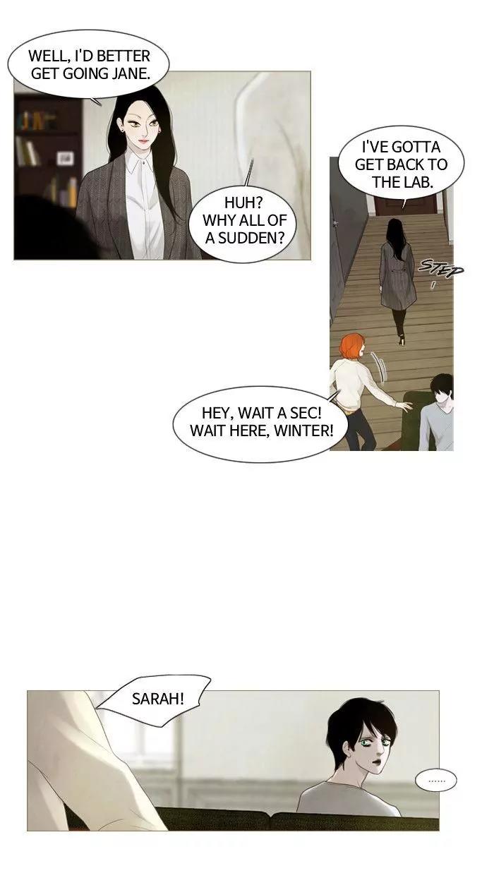 Winter Woods Chapter 8 page 18 - Chapter 8: [Season 1] Ep.7