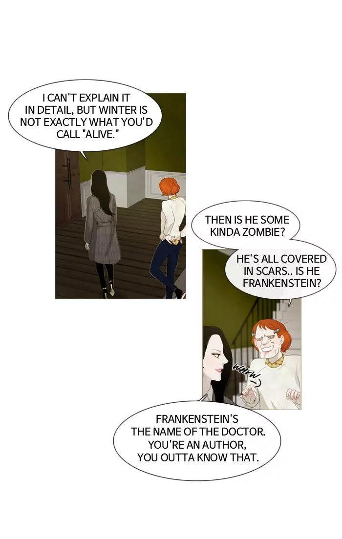 Winter Woods Chapter 8 page 21 - Chapter 8: [Season 1] Ep.7