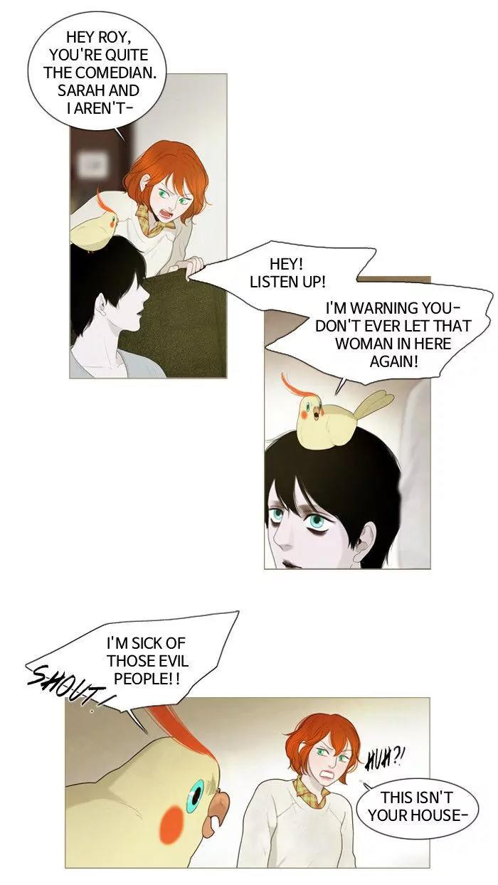Winter Woods Chapter 8 page 28 - Chapter 8: [Season 1] Ep.7