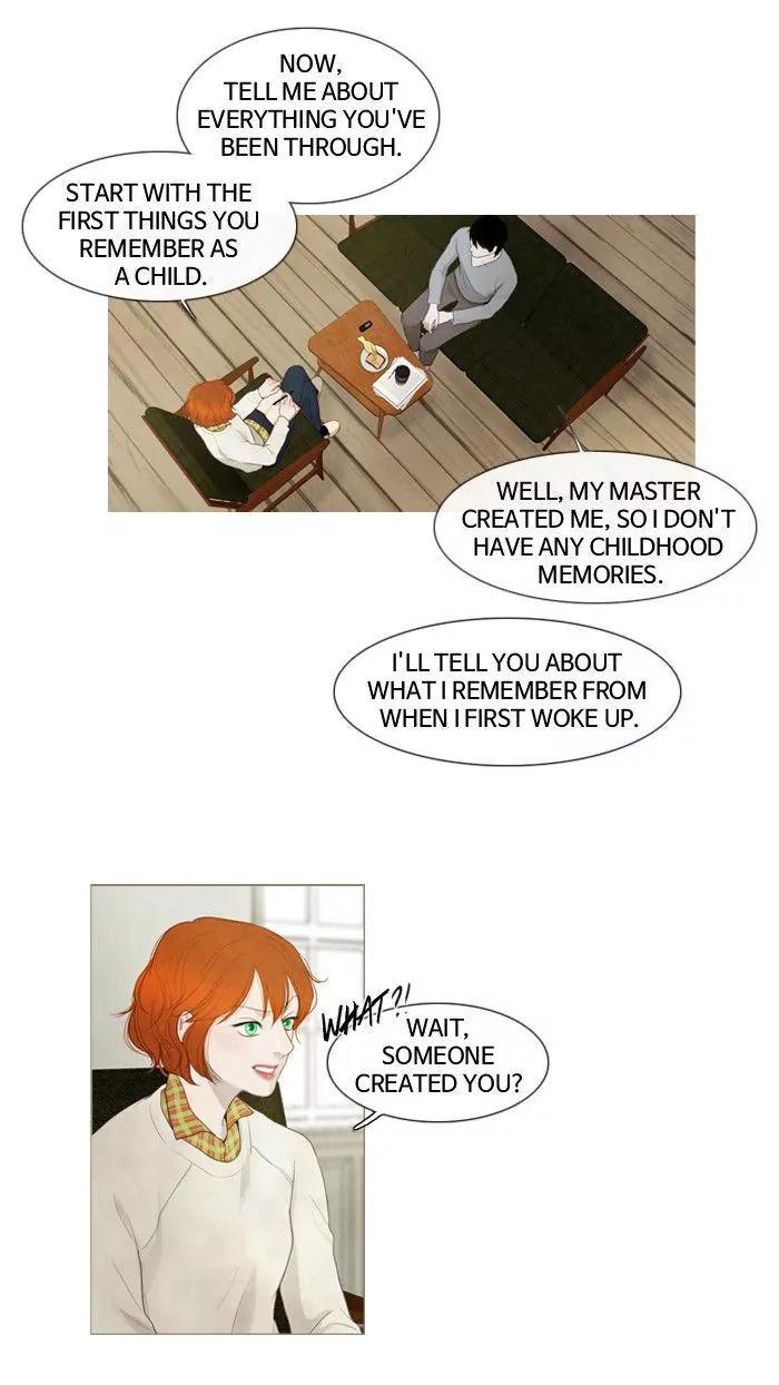 Winter Woods Chapter 8 page 34 - Chapter 8: [Season 1] Ep.7