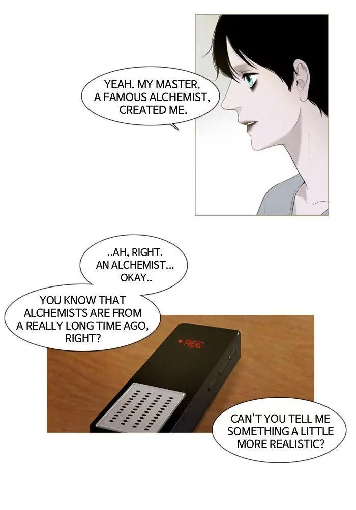 Winter Woods Chapter 8 page 35 - Chapter 8: [Season 1] Ep.7