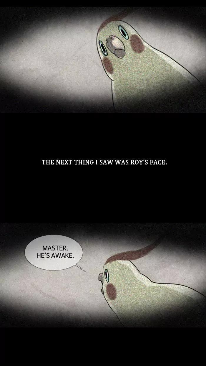 Winter Woods Chapter 8 page 40 - Chapter 8: [Season 1] Ep.7