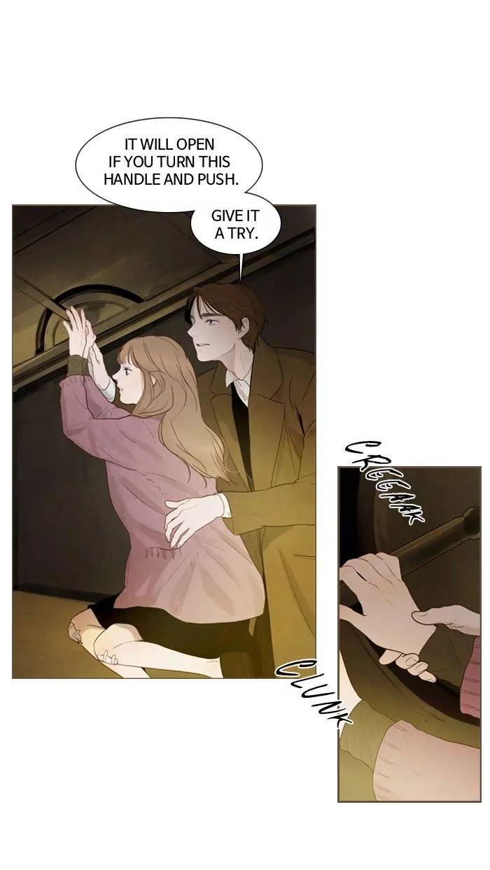Winter Woods Chapter 80 page 18 - Chapter 80: [Season 2] Ep.25