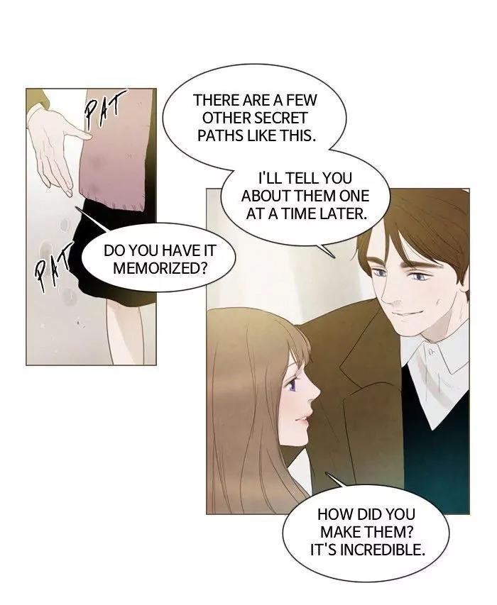 Winter Woods Chapter 80 page 21 - Chapter 80: [Season 2] Ep.25